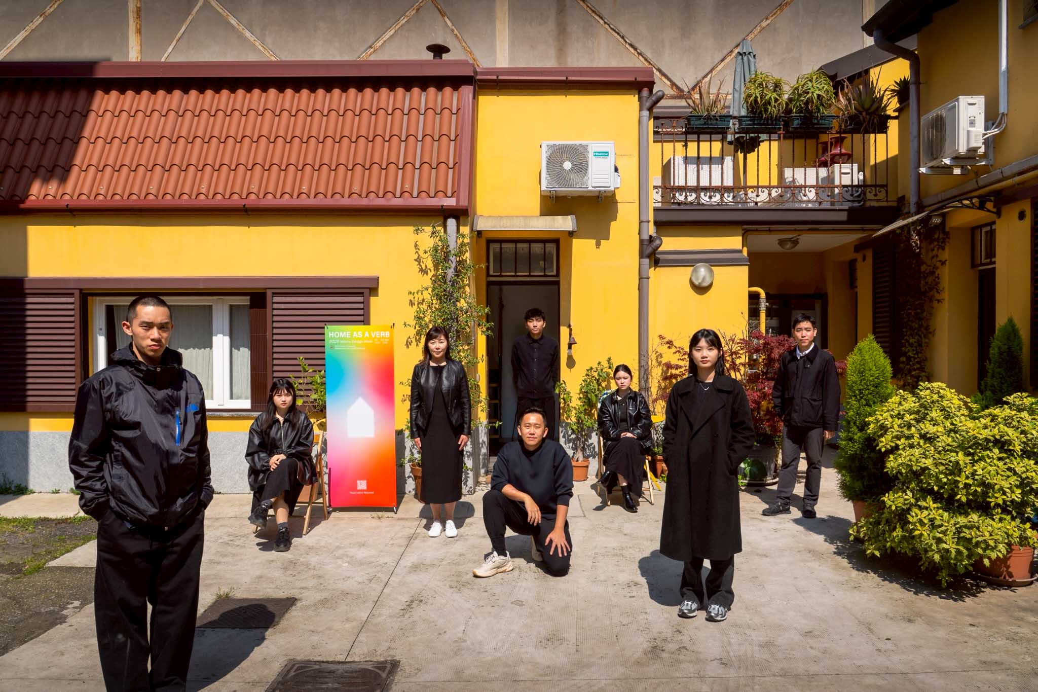 米蘭展區照片 1