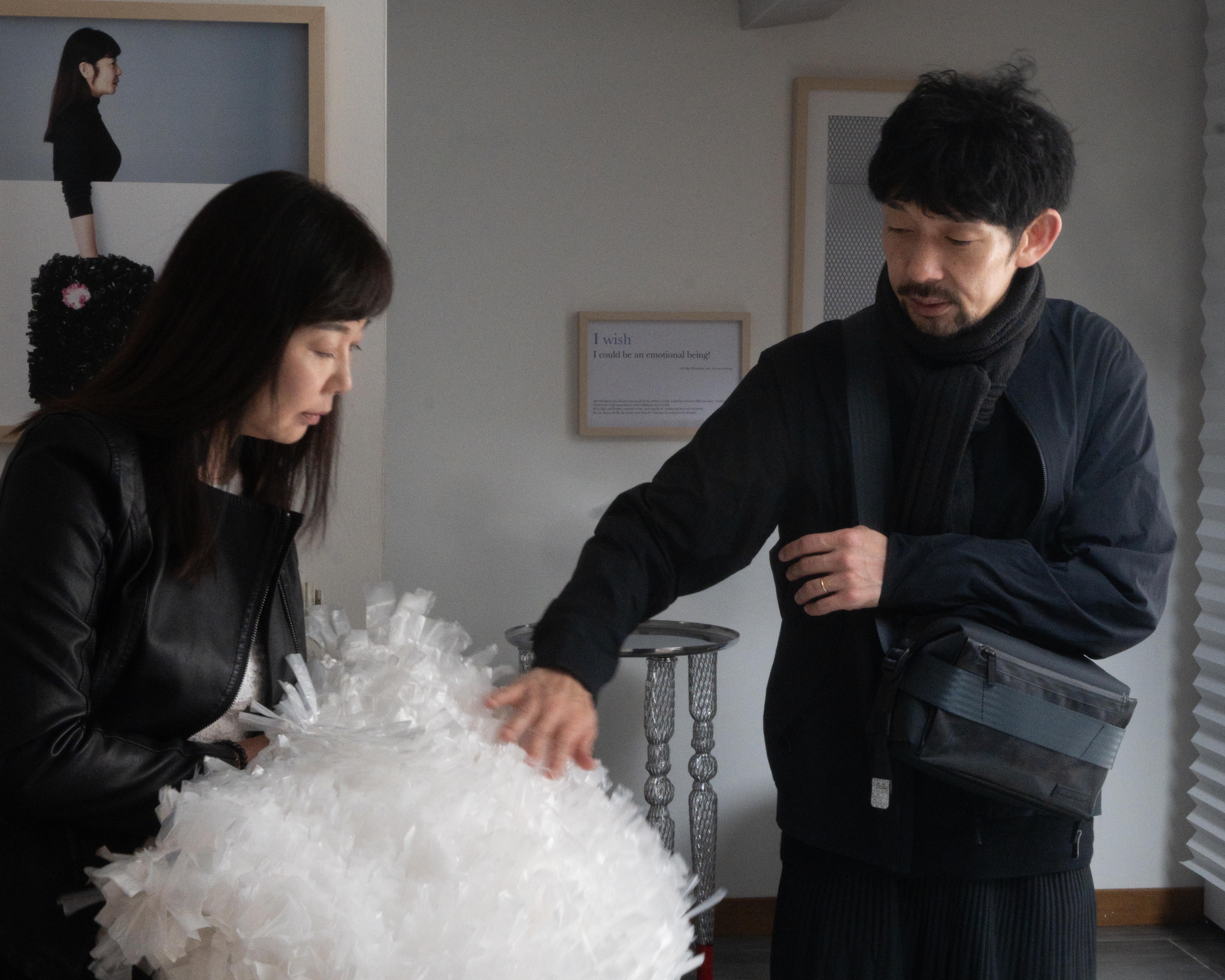 米蘭展區照片 2