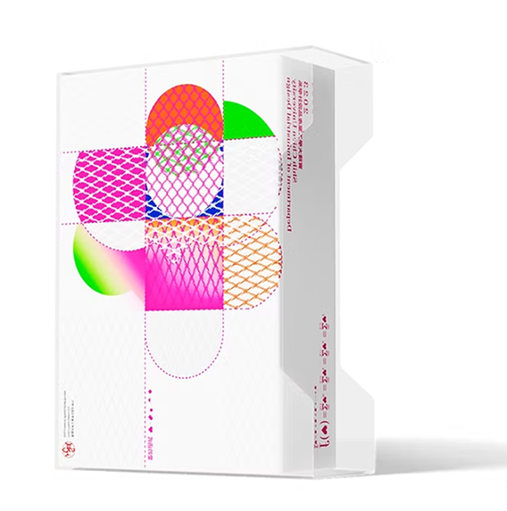 2026實踐大學工設系畢業展年度刊物 Filter